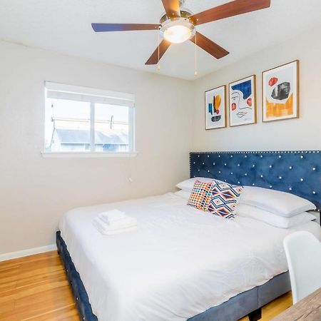 Efficiency 2Br King Bed Suites Next To Downtown Austin Exterior foto