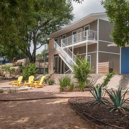 Efficiency 2Br King Bed Suites Next To Downtown Austin Exterior foto