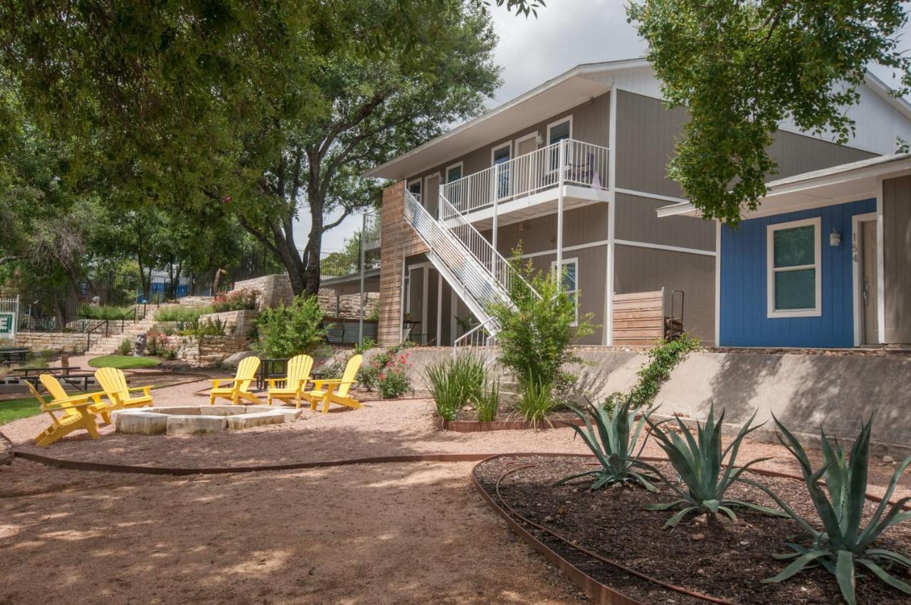 Efficiency 2Br King Bed Suites Next To Downtown Austin Exterior foto